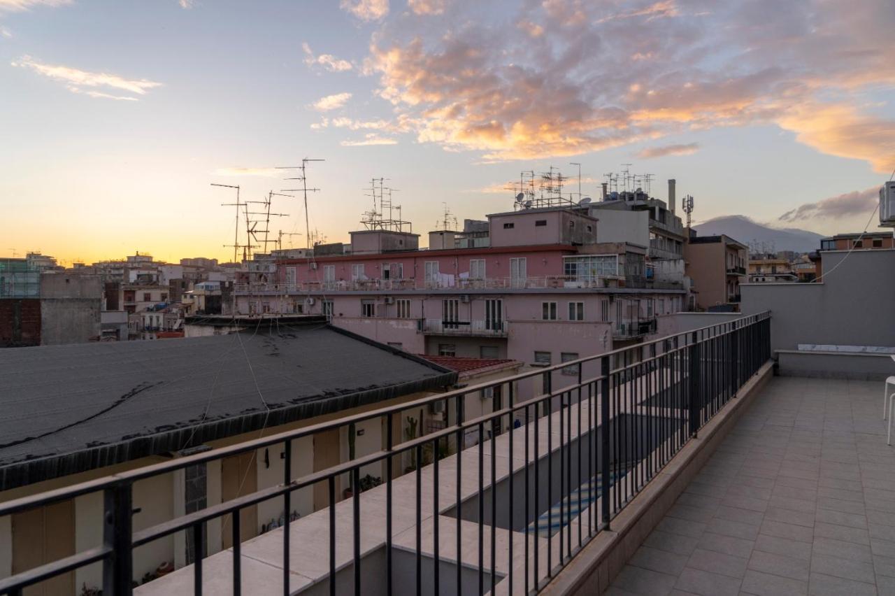 B&B Attico 160 Catania Exterior photo