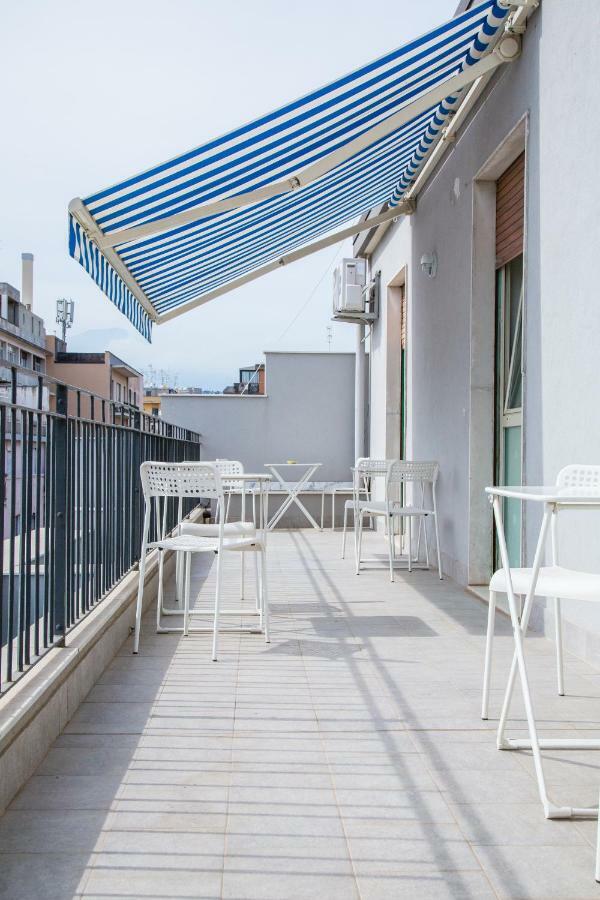 B&B Attico 160 Catania Exterior photo